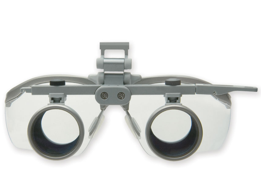 LUPA BINOCULAR HEINE 2.5X - 420mm J.000.31.371