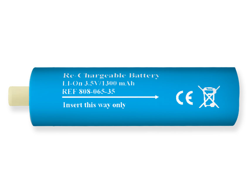 BATERIE REÎNCĂRCĂBILĂ Li-ION 3,5 V pentru adulți (folosește încărcătorul 31542)