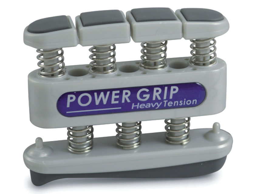 POWER GRIP - greu