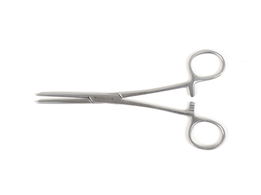 PINZA KLEMMER - dreapta - 18 cm