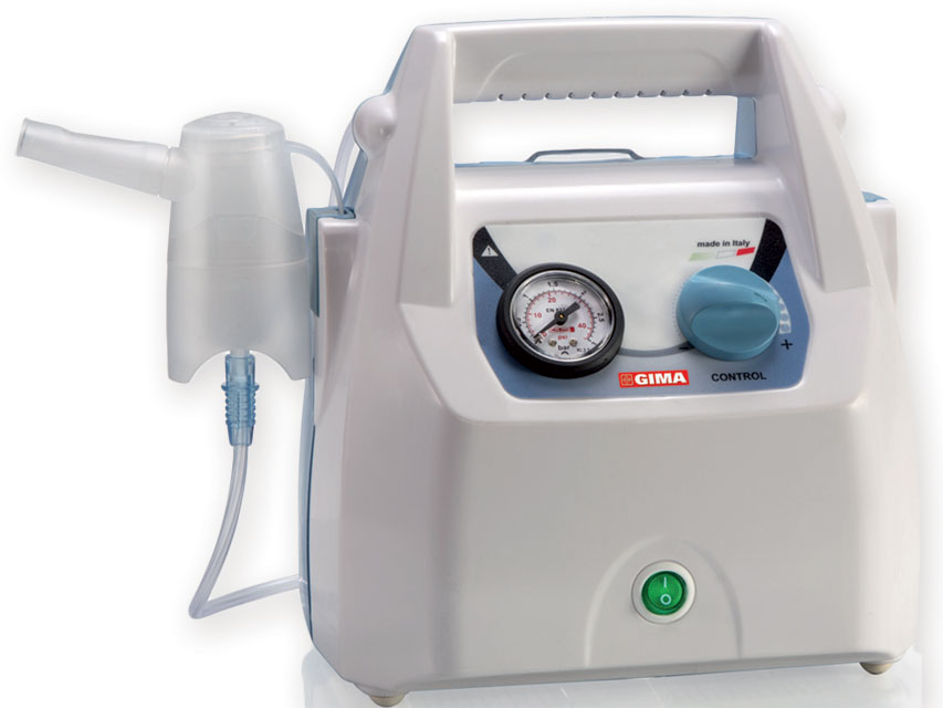 CLINIC-NEBULISER AER - piston