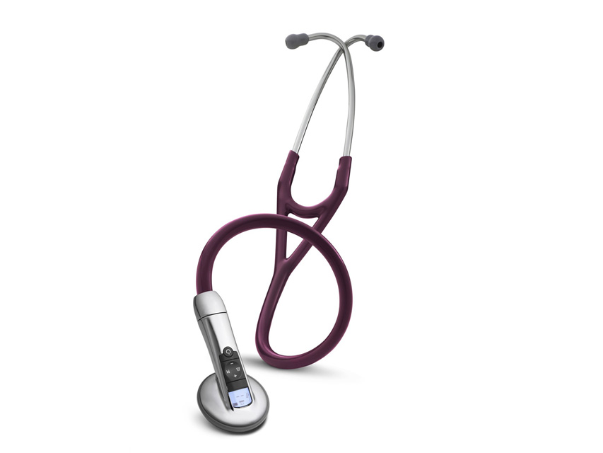 STETOSCOP LITTMANN  electronic 3100BU - Burgundy