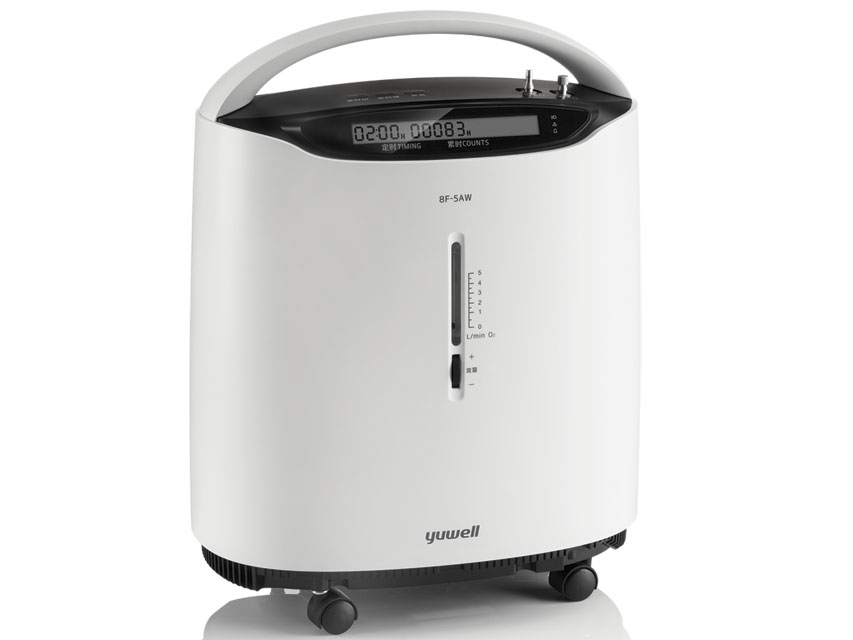 CONCENTRATOR INTELIGENT DE OXIGEN 5 L