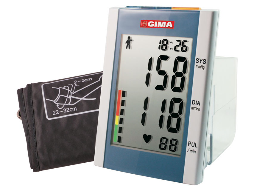 DOMINO DIGITAL B.P.MONITOR - birou
