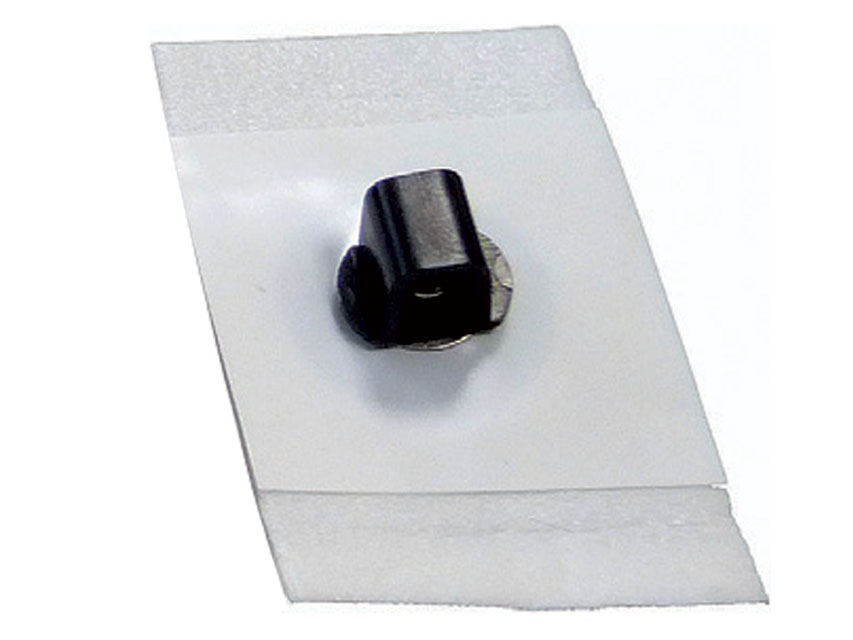 ELECTROZI PE-SPUMA DE UNICA unica 28-44 mm - dreptunghiulari - adult
