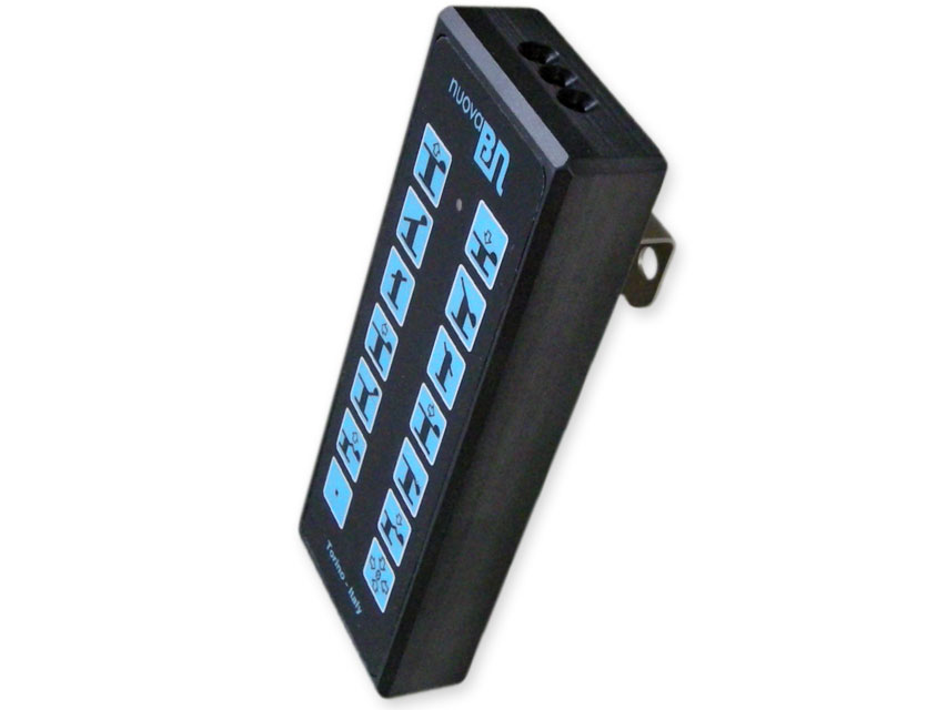 CONTROL INFRAROSIU pentru 27565/6
