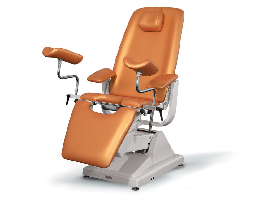 SCAUN PROFESIONAL GYNEX - metal caise
