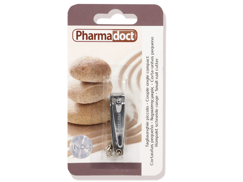 PHARMADOCT TAIE UNGHII MIC - cutie de 12 cutii