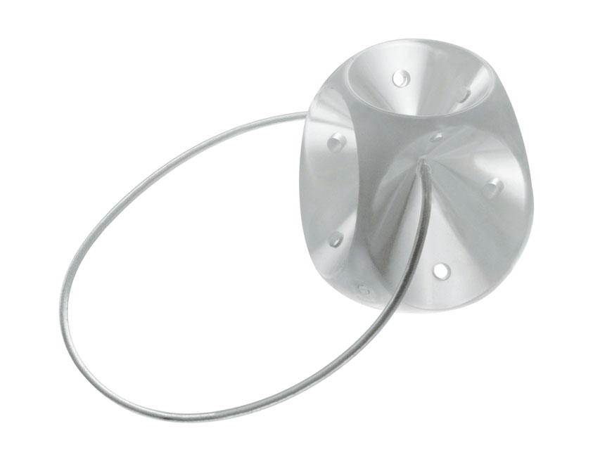 GYN&CUBE PESARY diam. 32/44 mm, h 44 mm - mare