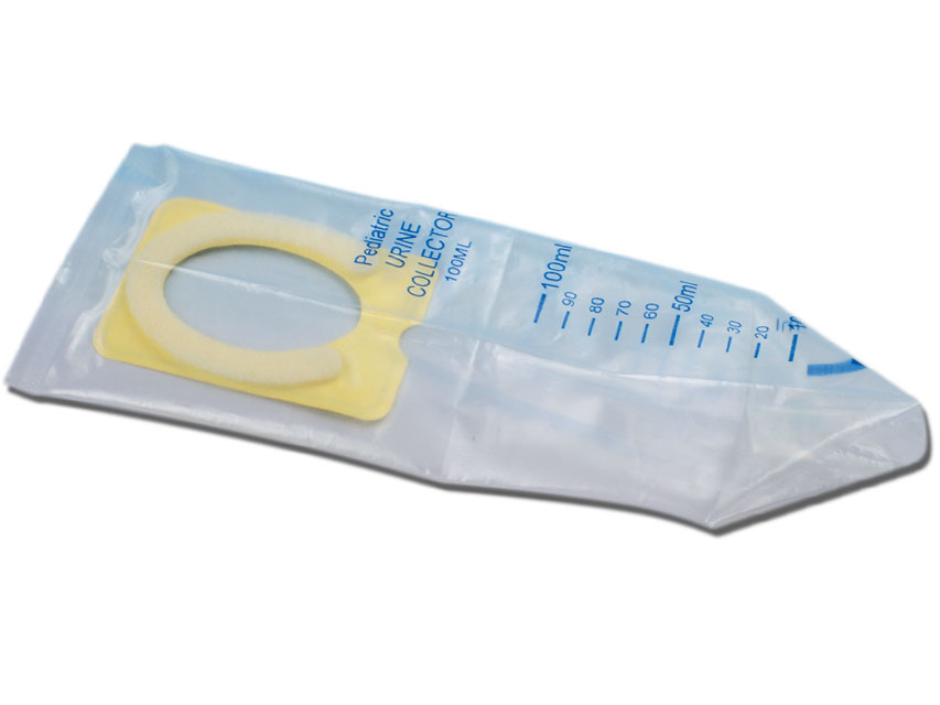 SAC URINA PEDIATRICA 100 ml - steril
