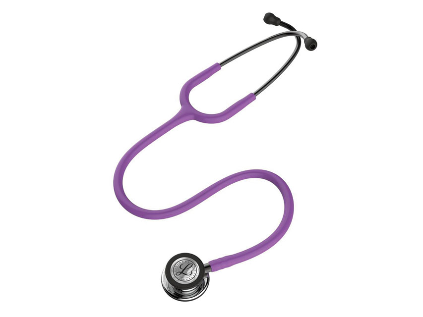 STETOSCOP LITTMANN  CLASSIC III - 5865 - Oglindă - lavanda