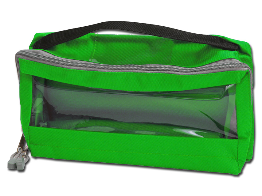 GEANT DREPTUNGULAR E3 captusit cu geam si maner - verde