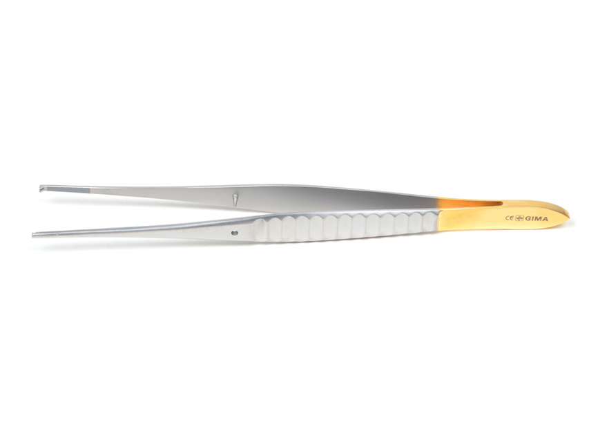 PINZA DE DISECARE GILLIES AUR - 15 cm