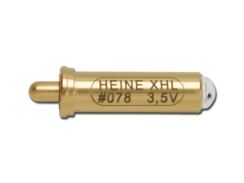 BEC HEINE 078 3.5V pentru otoscop cu halogen Beta 200