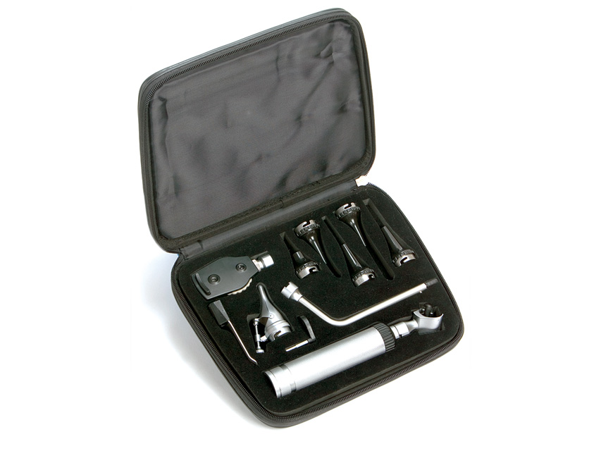 SET DE DIAGNOSTIC VET XENON-HALOGEN
