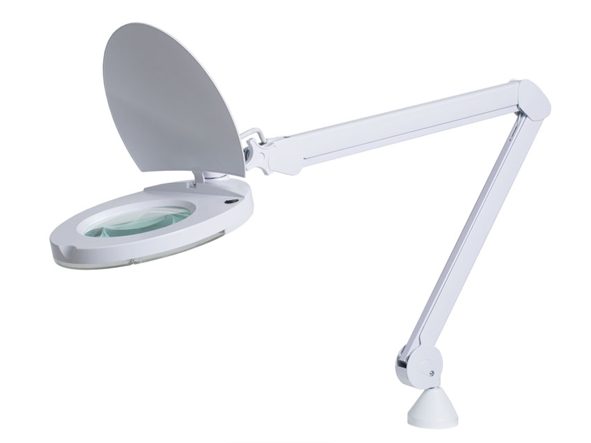 LUPA LED MAGNIFING LIGHT - birou