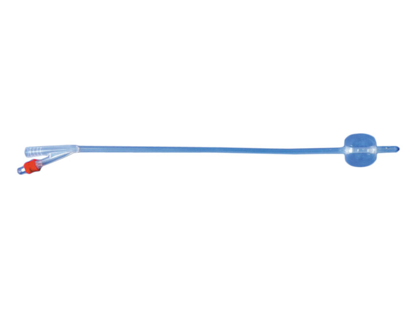 CATETER SILICON 2 CĂI FOLEY ch/fr 24 - bila 30 ml - steril