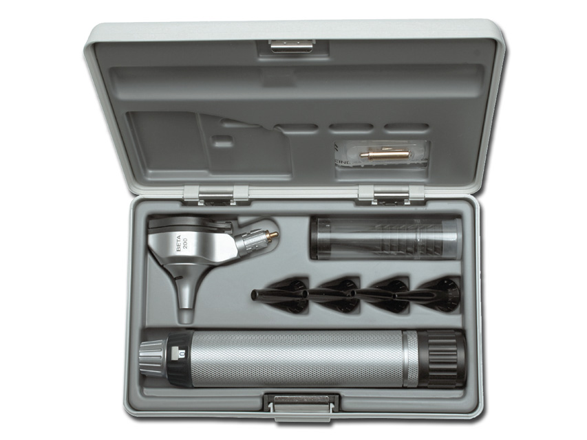 HEINE BETA 200 F.O. OTOSCOP 3.5V Li-Ion