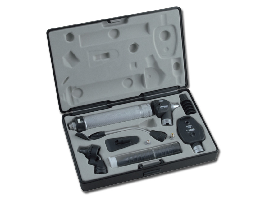SET DE DIAGNOSTIC VISIO 2000 F.O.XENON - 3,5 V