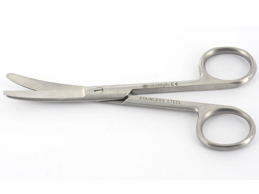 FOARCINE CURBA BLUNT/BLUNT - 20 cm