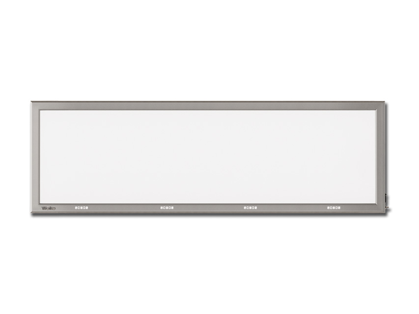 LUMINA ULTRA SLIM LED 42x144 cm - cvadrupla