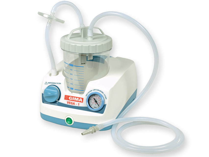 ASPIRATOR "VEGA-UNO".