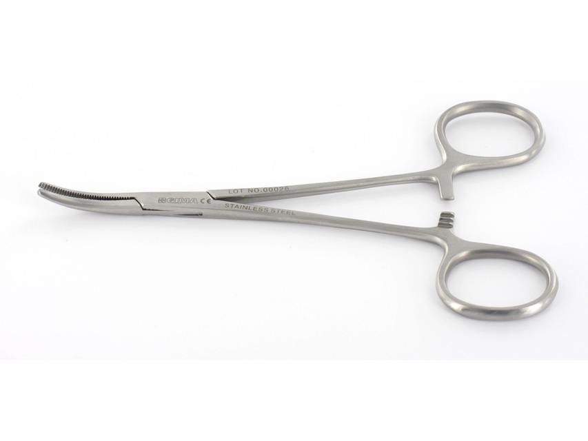 PENSA TÂNTAR - curbata - 14 cm