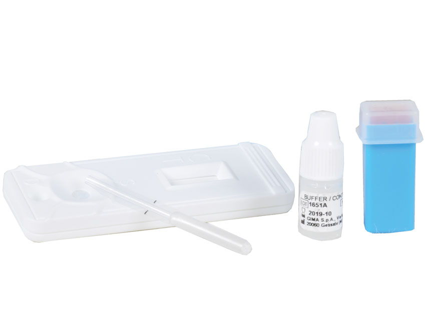 HELICOBACTER PYLORI - autotest